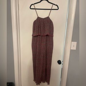 Anthropologie Jumpsuit